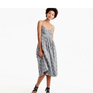 J Crew Liberty June Dress